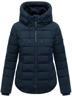 Marikoo Damen Winterjacke - Tayenaa 16 in marine