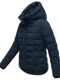 Marikoo Damen Winterjacke - Tayenaa 16 in marine