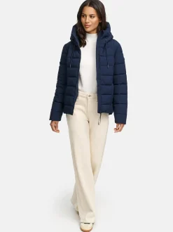 Marikoo Damen Winterjacke - Tayenaa 16 in marine