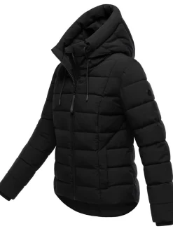 Marikoo Damen Winterjacke - Tayenaa 16 in schwarz
