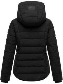 Marikoo Damen Winterjacke - Tayenaa 16 in schwarz