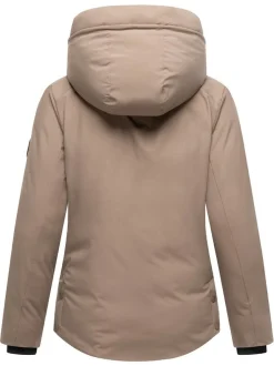 Marikoo Damen Winterjacke - Yeminaa 16 in braun