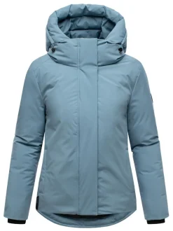 Marikoo Damen Winterjacke - Yeminaa 16 in blau