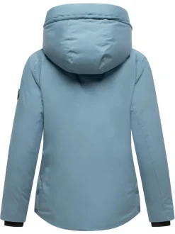 Marikoo Damen Winterjacke - Yeminaa 16 in blau