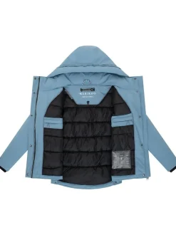 Marikoo Damen Winterjacke - Yeminaa 16 in blau