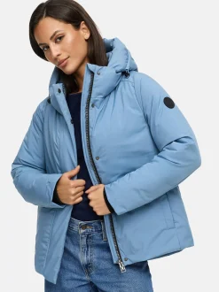 Marikoo Damen Winterjacke - Yeminaa 16 in blau