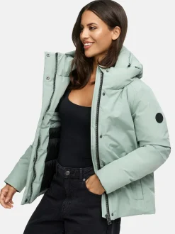 Marikoo Damen Winterjacke - Yeminaa 16 in mint