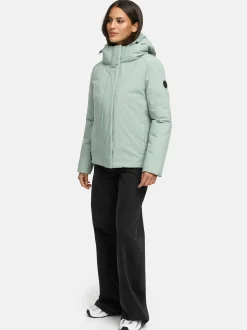 Marikoo Damen Winterjacke - Yeminaa 16 in mint