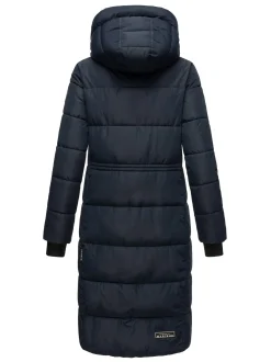 Marikoo Damen Winterjacke - Zuraraa XVI in blau