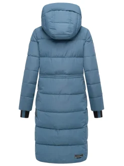 Marikoo Damen Winterjacke - Zuraraa XVI in blau