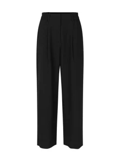 Masai Damen Businesshose in schwarz