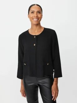 Masai Damen Freizeitjacke in schwarz