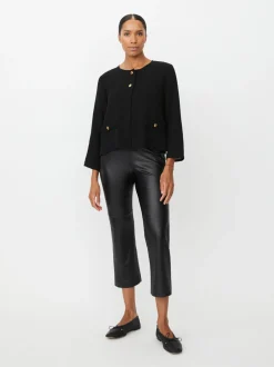 Masai Damen Freizeitjacke in schwarz