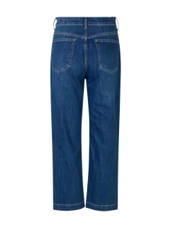 Masai Damen 7/8 Jeans in denim