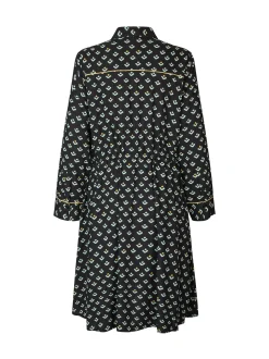 Masai Damen Shirtkleid in blau