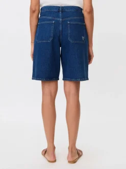 Masai Damen Shorts in denim
