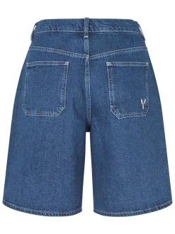 Masai Damen Shorts in denim