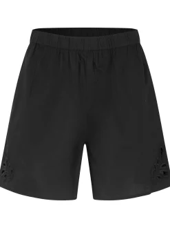 Masai Damen Shorts in schwarz