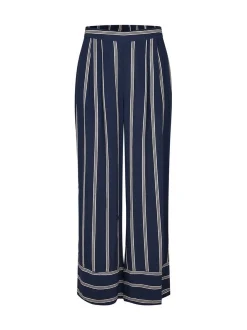Masai Damen Stoffhose in marine