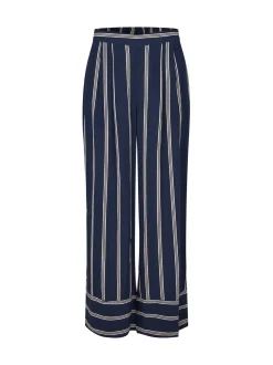 Masai Damen Stoffhose in marine