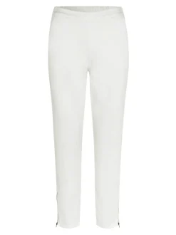 Masai Damen Stoffhose in weiß