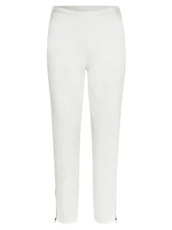 Masai Damen Stoffhose in weiß