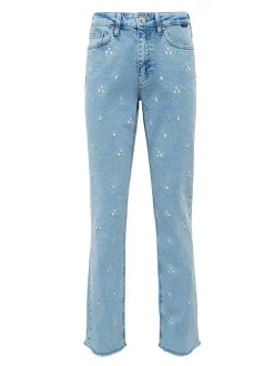 Mavi Damen Jeans - New York in light stone