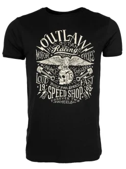 Maze Herren Shirt in schwarz