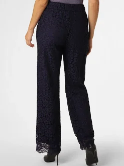mbyM Damen Hose - Minot-M in lila - Länge: lang