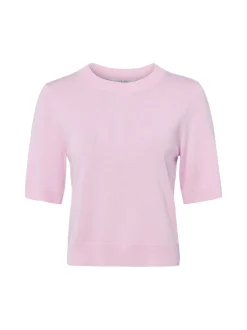 mbyM Damen Strickshirt - Carla-M in rosa