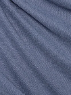 mbyM Damen T-Shirt - Amana in blau - Ärmel: kurzarm