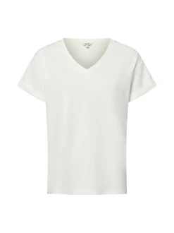 mbyM Damen T-Shirt - Amana in sand - Ärmel: kurzarm