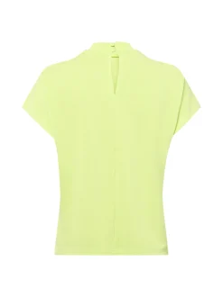 mbyM Damen T-Shirt - Linea in limone - Ärmel: kurzarm