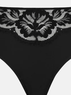 Mey Damen American-Pants - Amazing in schwarz