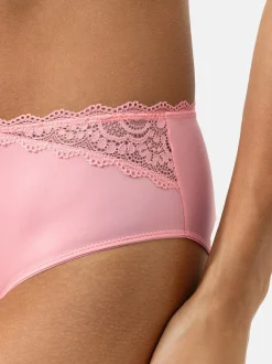 Mey Damen American-Pants - Amorous in rosa