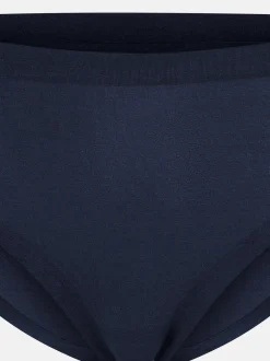 Mey Damen American-Pants - 2er Pack Natural Second Me in marine blau