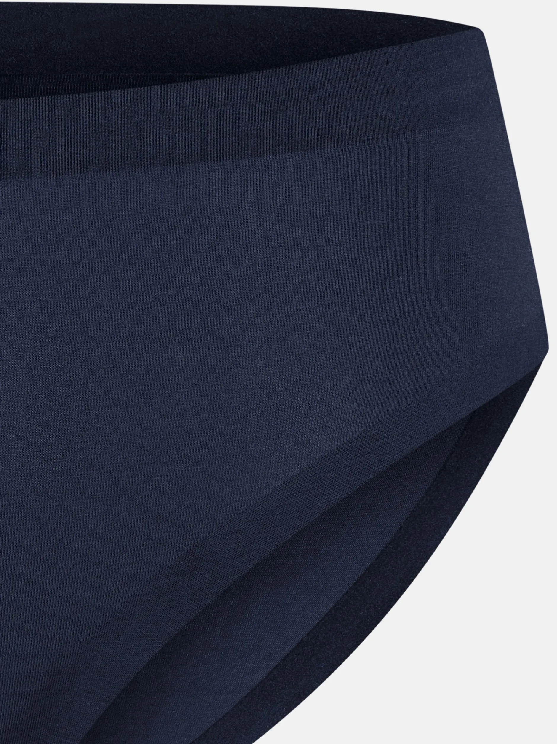 Mey Damen American-Pants - 2er Pack Natural Second Me in marine blau