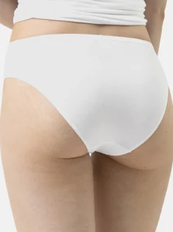 Mey Damen American-Pants im 3er-Pack in mehrfarbig