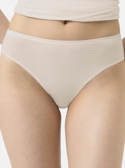 Mey Damen American-Pants im 3er-Pack in mehrfarbig