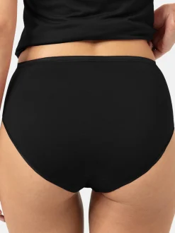 Mey Damen American-Pants im 3er-Pack in mehrfarbig