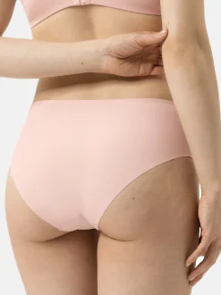 Mey Damen American-Pants Pretty Joan in rosa beige