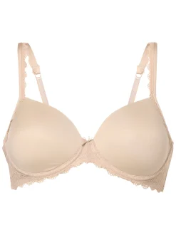 Mey Damen Bügel-BH - Wattiert in beige