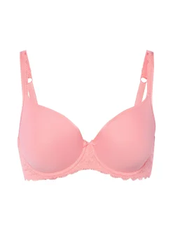 Mey Damen Bügel-BH - Wattiert in rosa