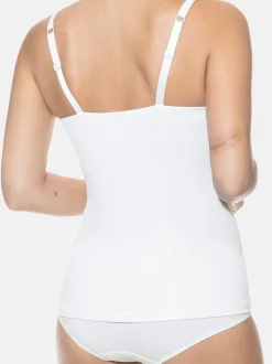 Mey Damen BH-Hemd mit Spacer Cup - Joan in weiß