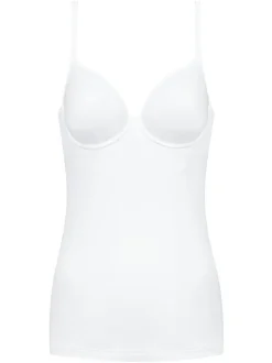 Mey Damen BH-Hemd mit Spacer Cup - Joan in weiß