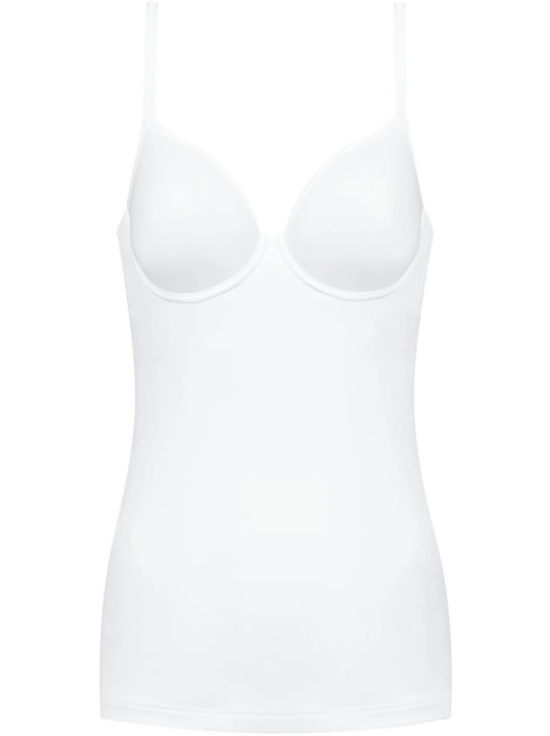 Mey Damen BH-Hemd mit Spacer Cup - Joan in weiß