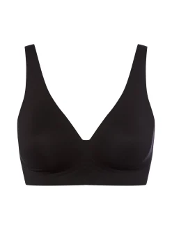 Mey Damen BH Triangel in schwarz