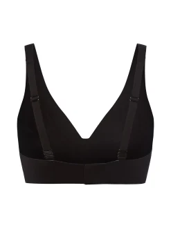 Mey Damen BH Triangel in schwarz