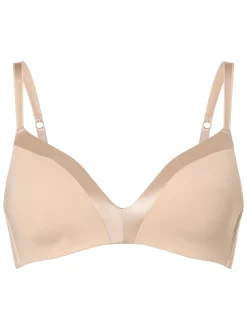 Mey Damen BH - Wattiert in beige