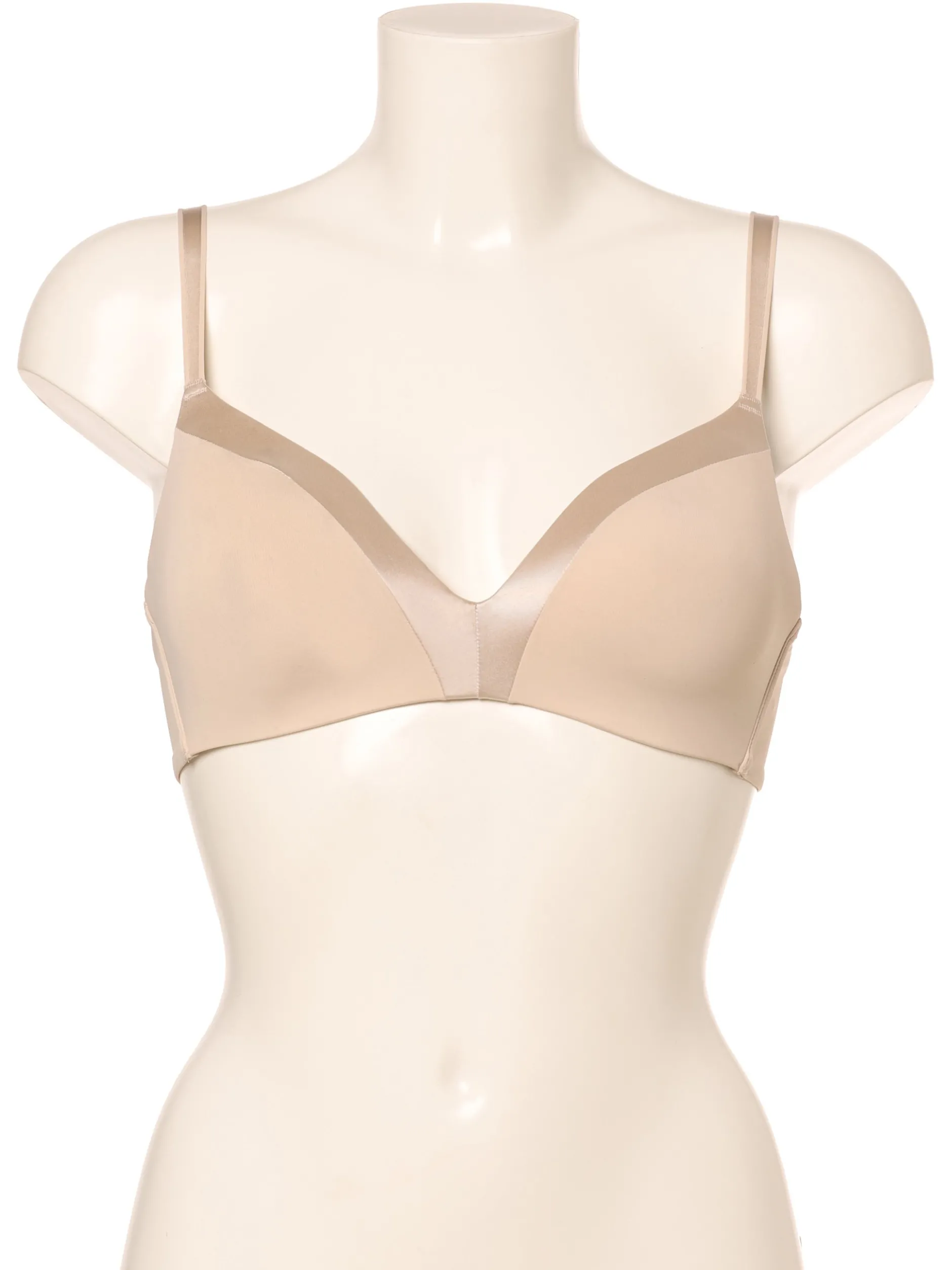 Mey Damen BH - Wattiert in beige